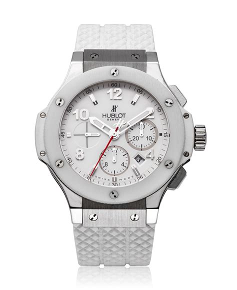 hublot big bang king white|Hublot big bang chronograph 44mm.